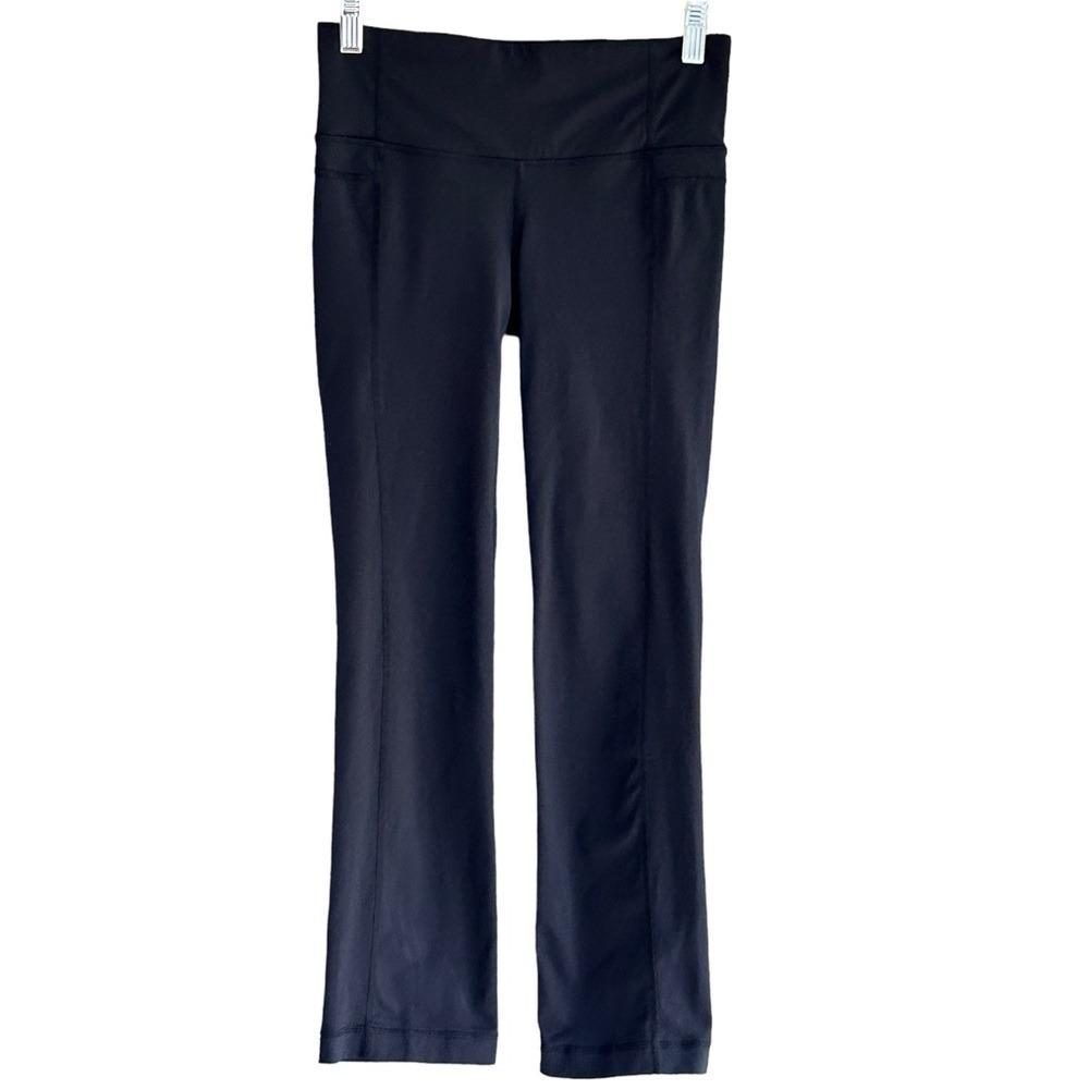 Athleta Black Leggings, Size XS
